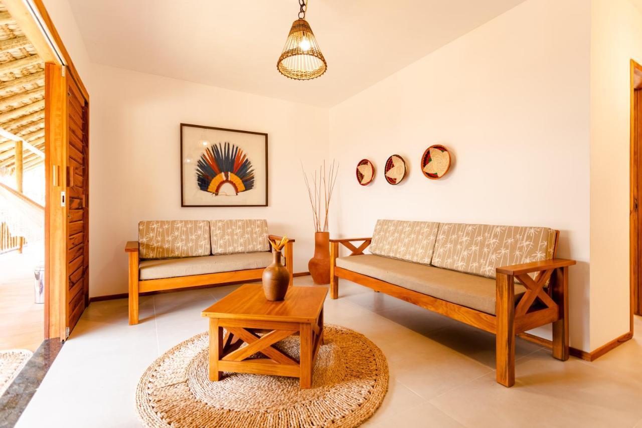 Unkue Pousada Flats Jijoca de Jericoacoara Exterior photo